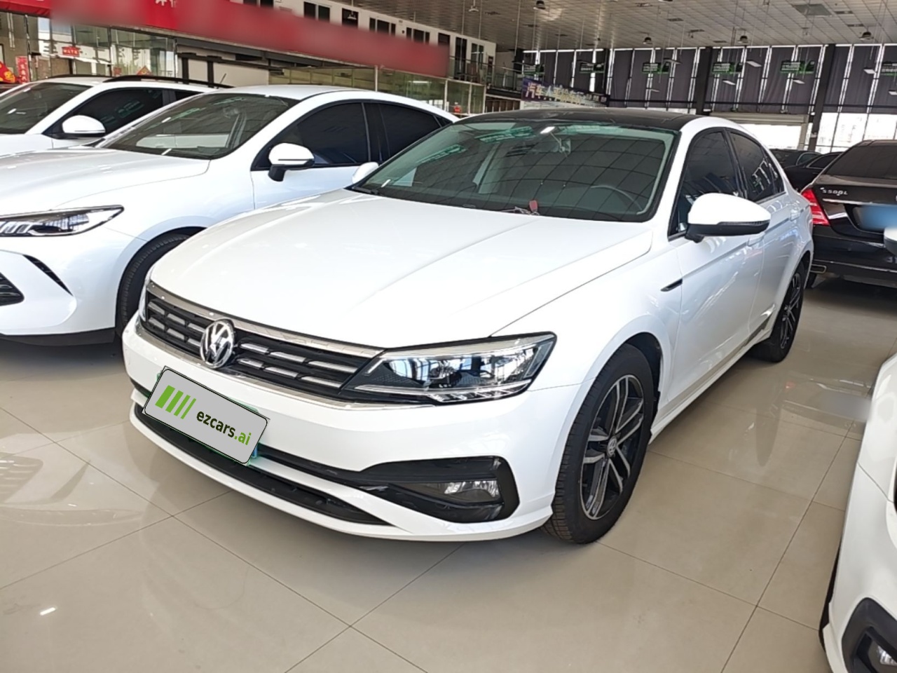 Lamando 2021 280TSI DSG Comfort