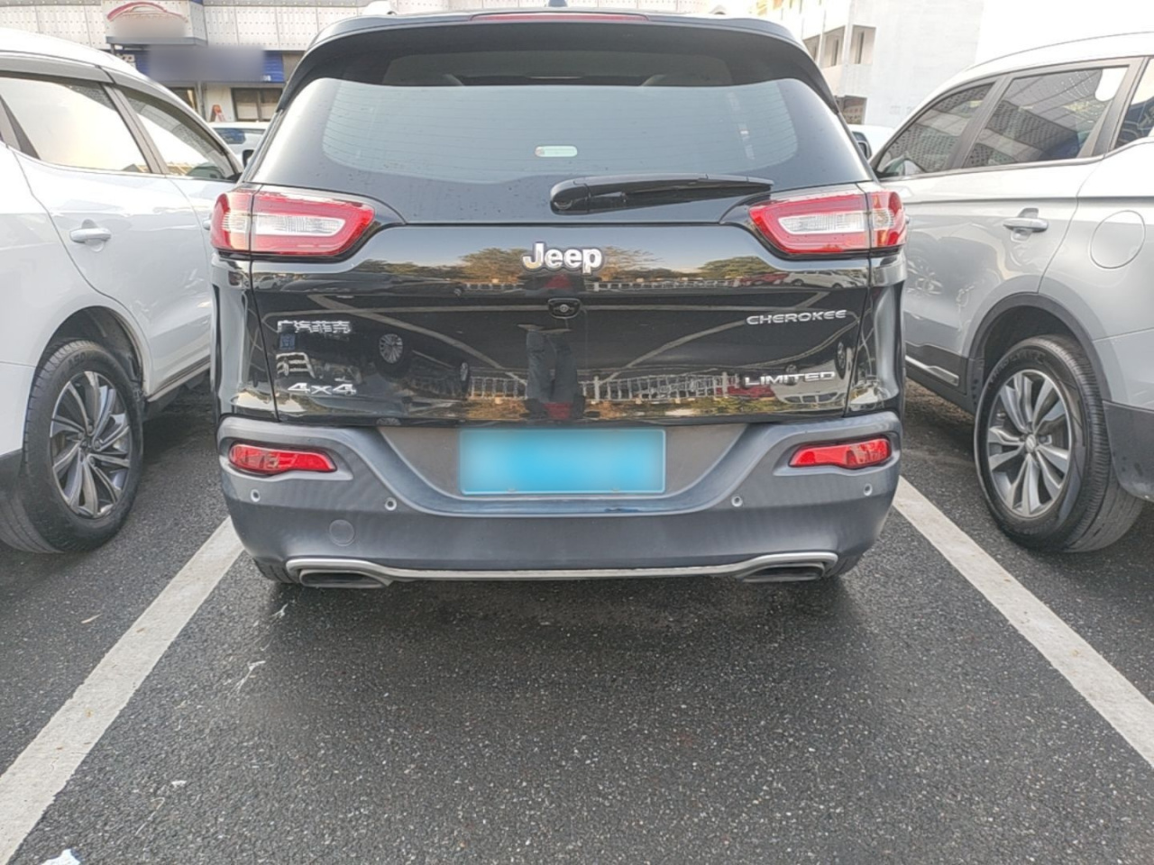 Cherokee 2016 2.4L photo 5