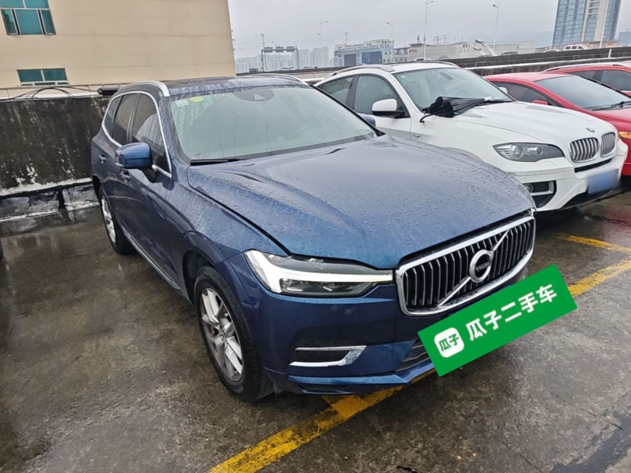 XC60 2021 T5 AWD Luxury photo 3
