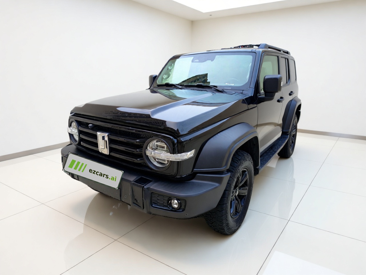 300 2023 Off-road 2.0T Conqueror