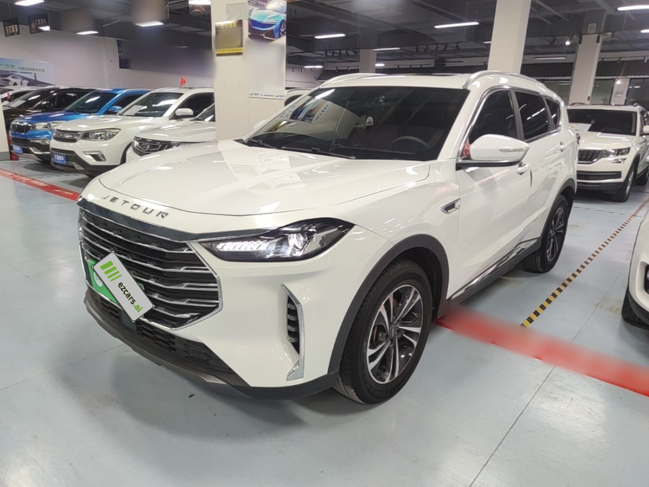 X70 PLUS 2021 1.5T DCT 5-Seater