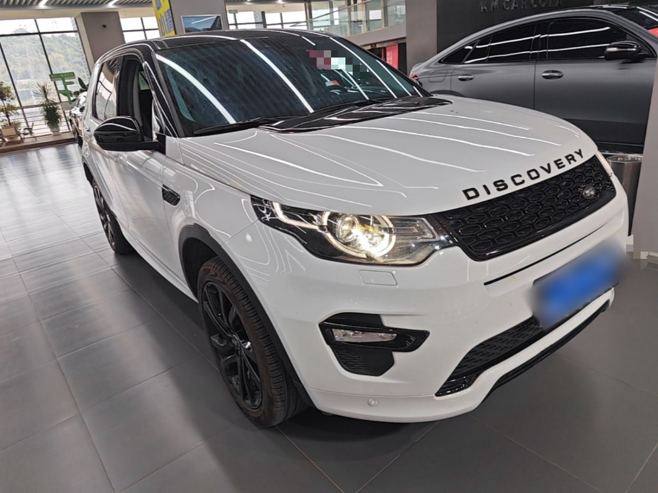 Discovery Sport 2019 240PS SE Dynamic China VI photo 5