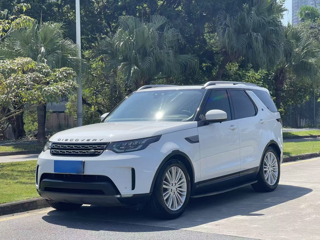 Discovery 2017 3.0 SC V6 SE