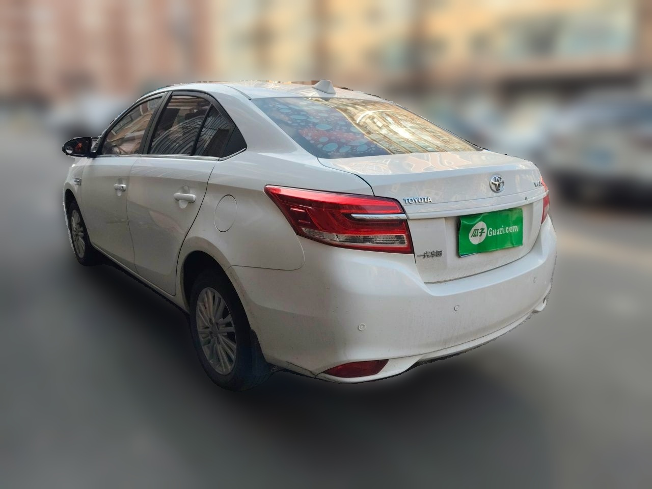Vios 2017 1.5L CVT photo 4