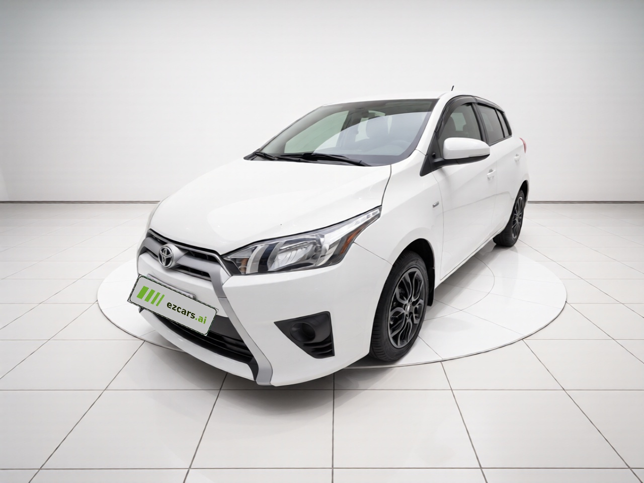 YARiS L 2015 1.5E AT