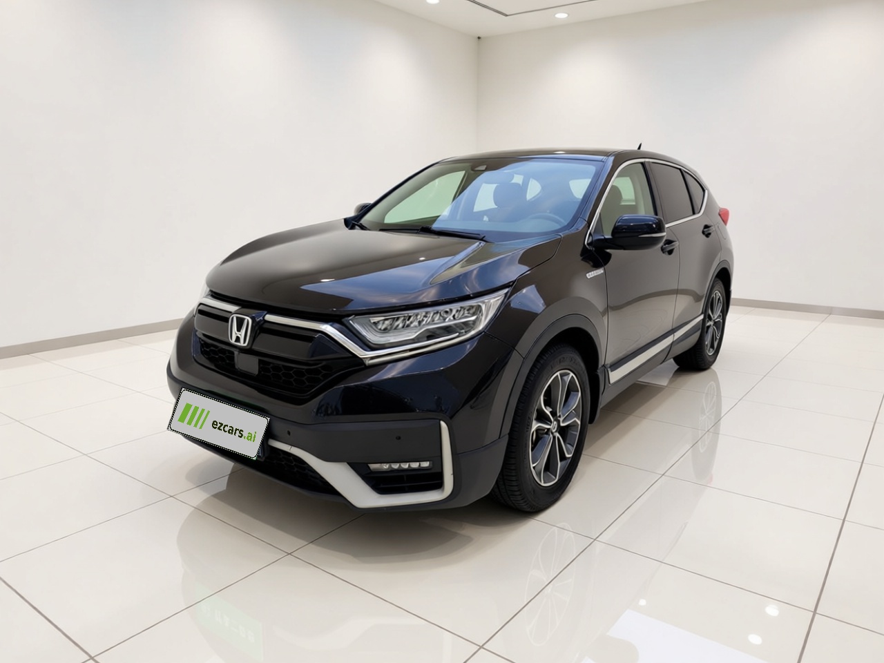 CR-V 2021 Hybrid 2.0L RWD