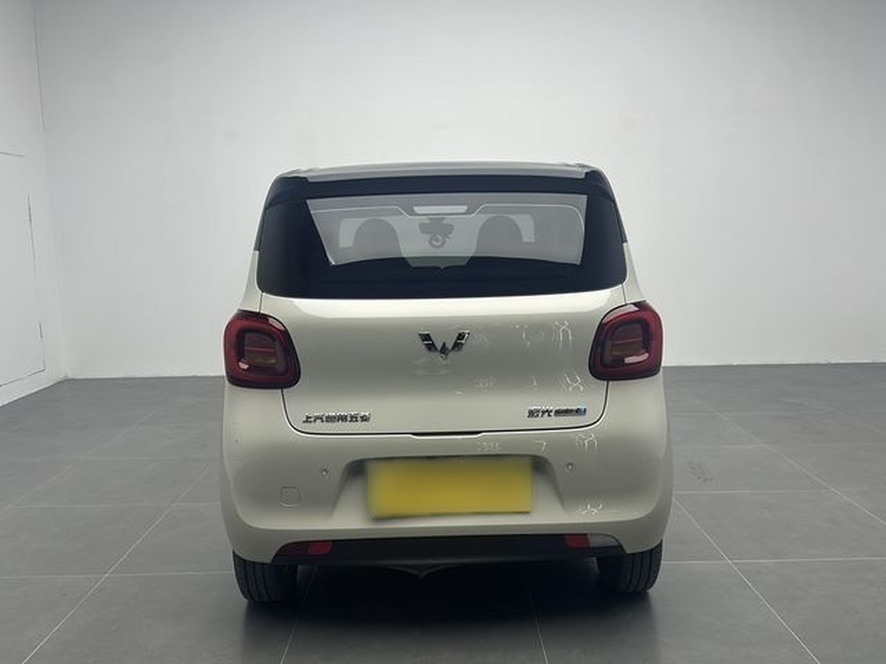 Hongguang MINIEV 2025 4th Gen 4-Door Advanced photo 4