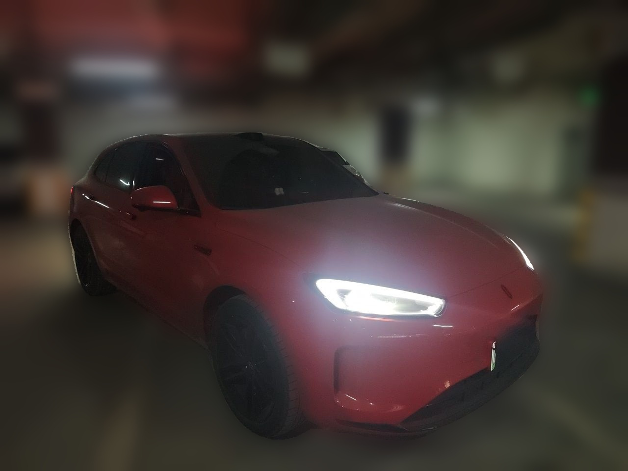 HIMA AITO M5 2024 EREV Max RS AWD High-end ADAS photo 3