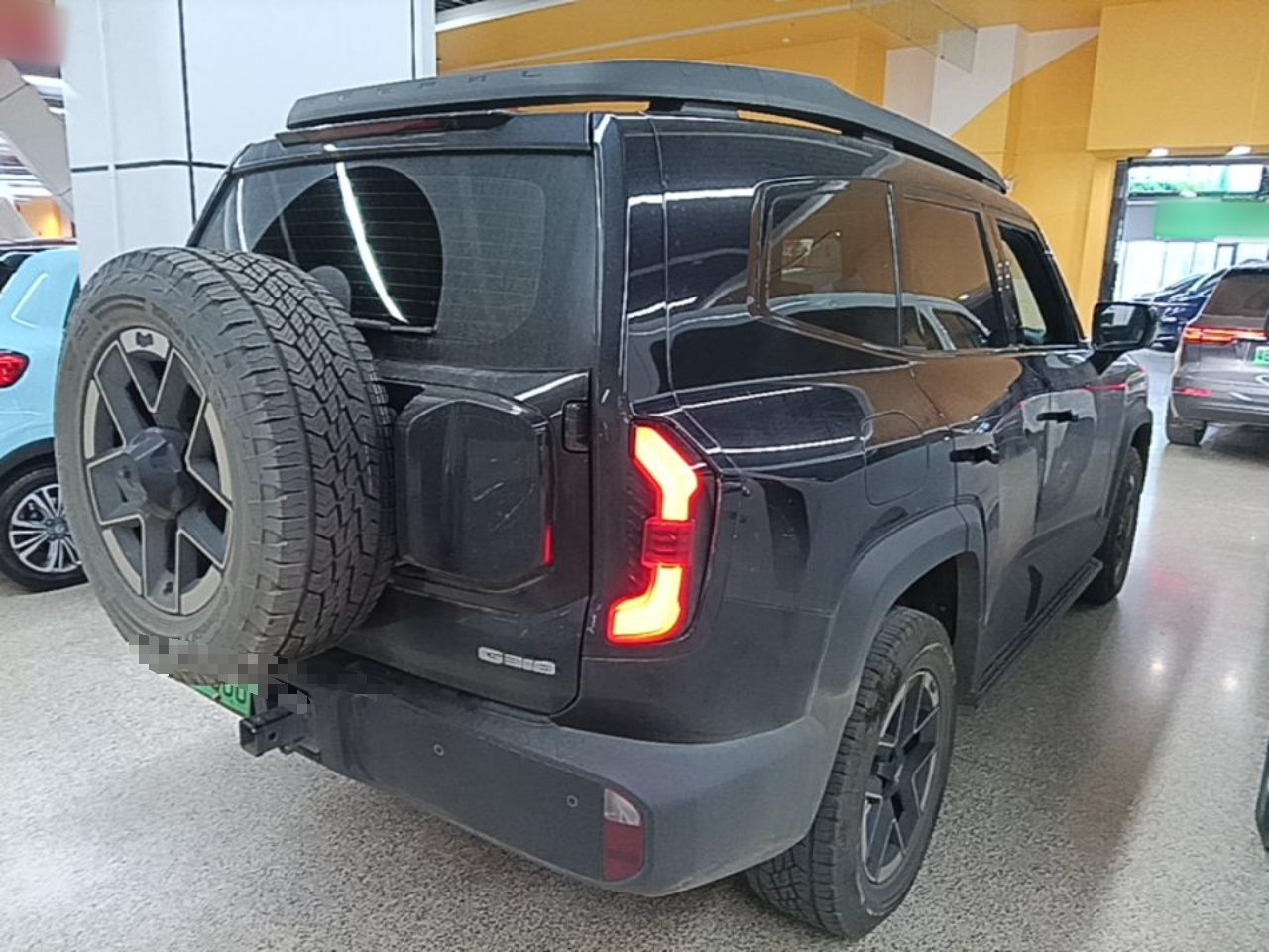 Deepal G318 2024 AWD photo 4