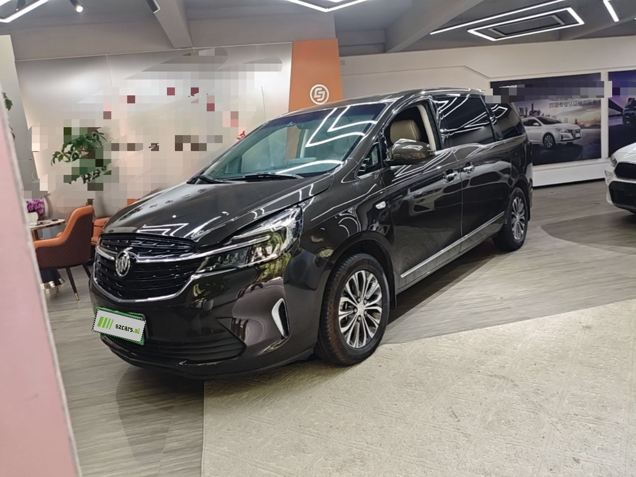 GL8 2022 652T Luxury