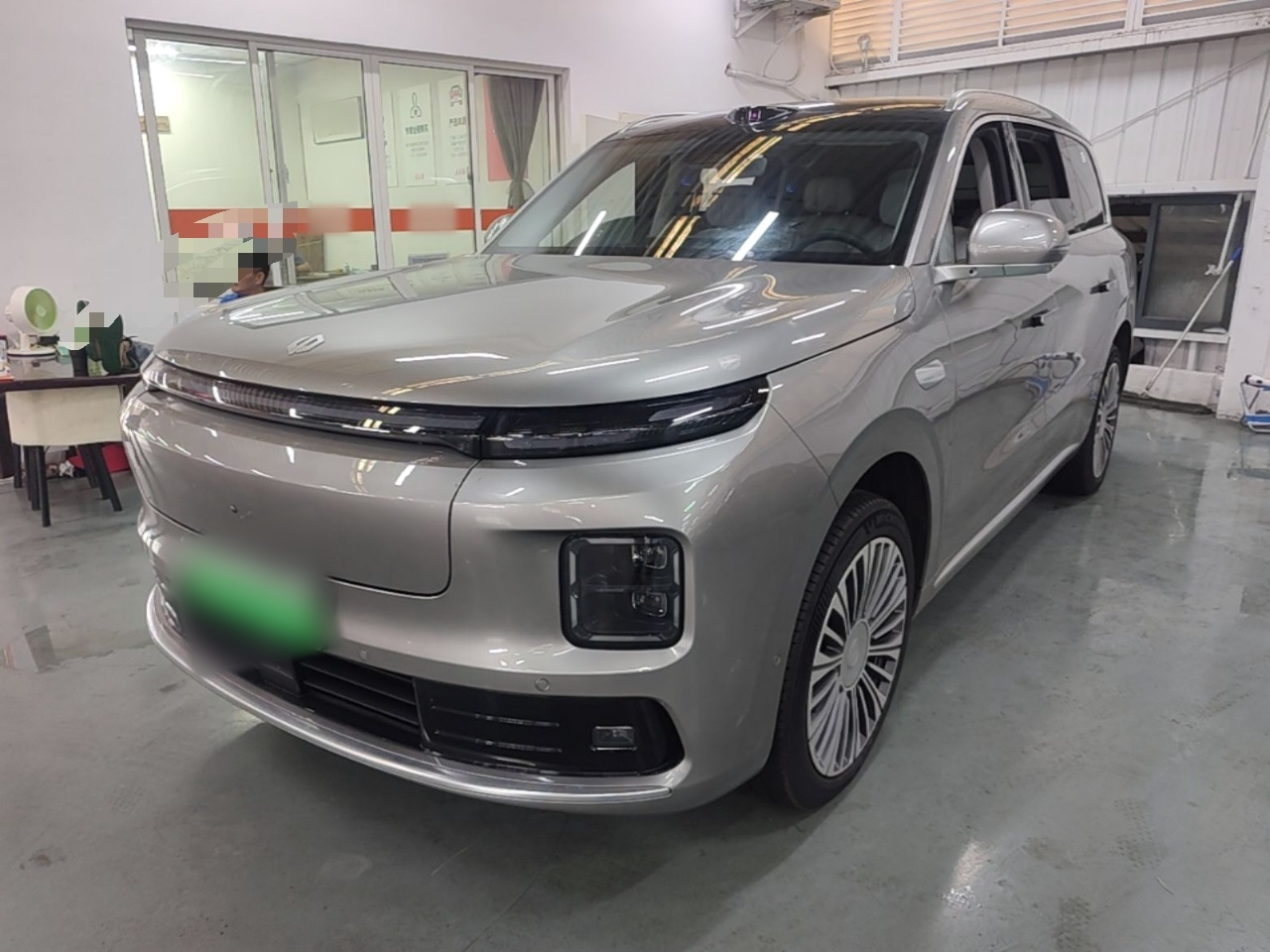Leapmotor D19 2026 EV 720 Smart Premium 6-Seater