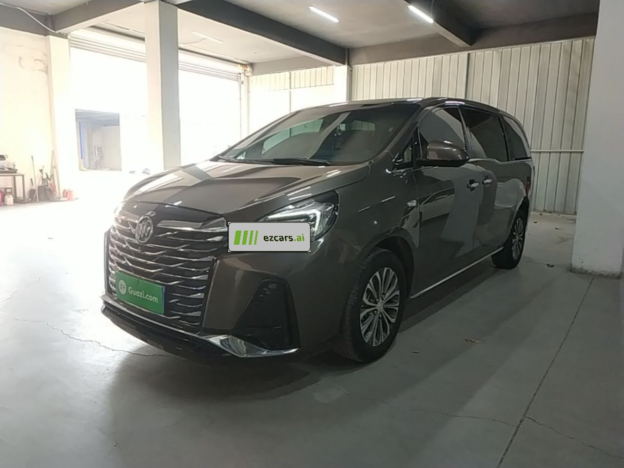 GL8 2023 Facelift Luxury