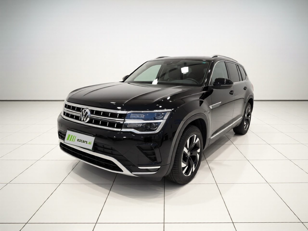 Teramont 2021 380TSI AWD Luxury