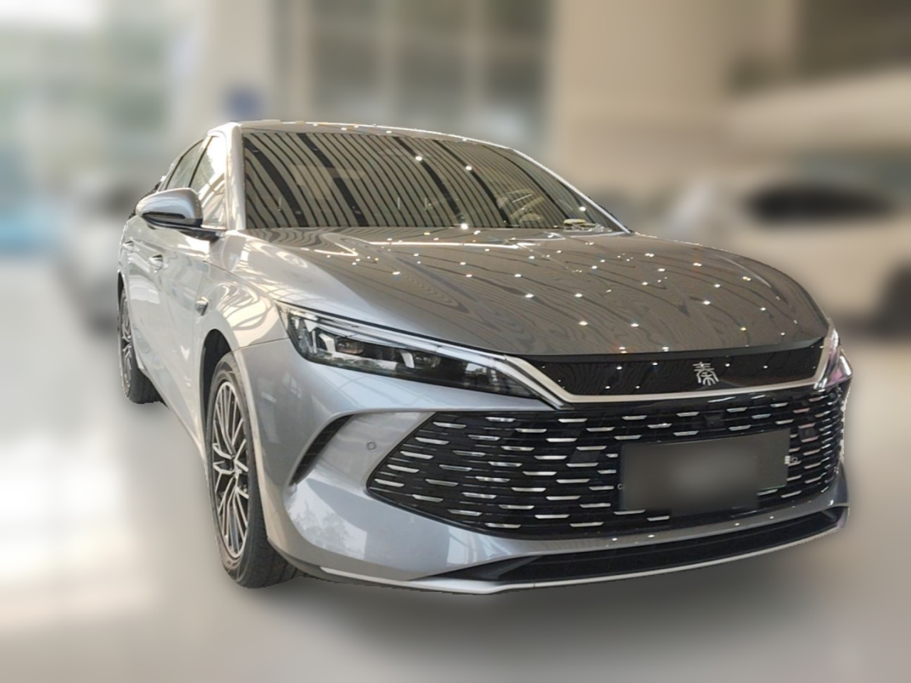 Qin L 2025 DM-i ADAS 120KM Excellence photo 3