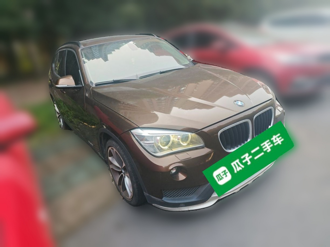 X1 2015 sDrive18i Leading photo 3