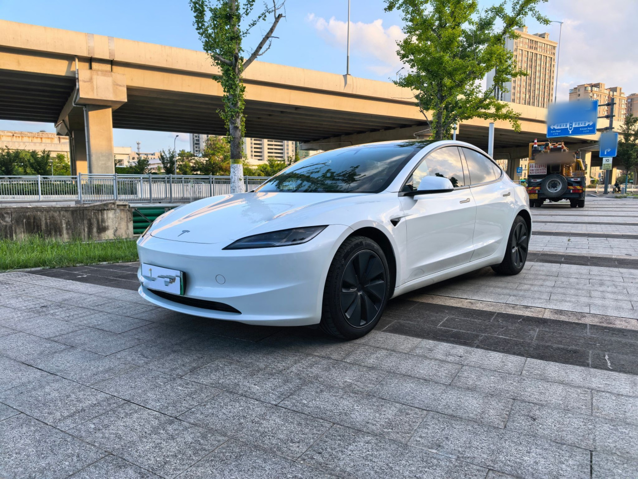 Model 3 2023 RWD