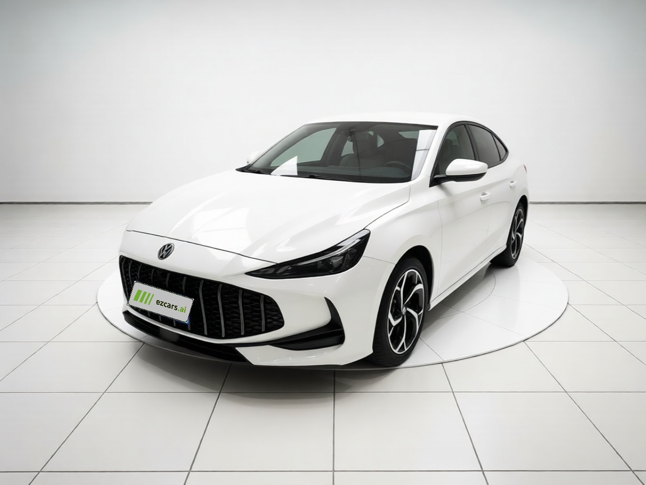 MG5 2025 300TGI Flagship