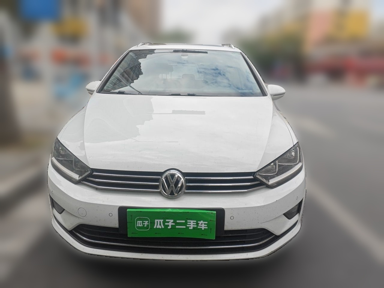 Golf 2016 230TSI AT Luxury photo 2