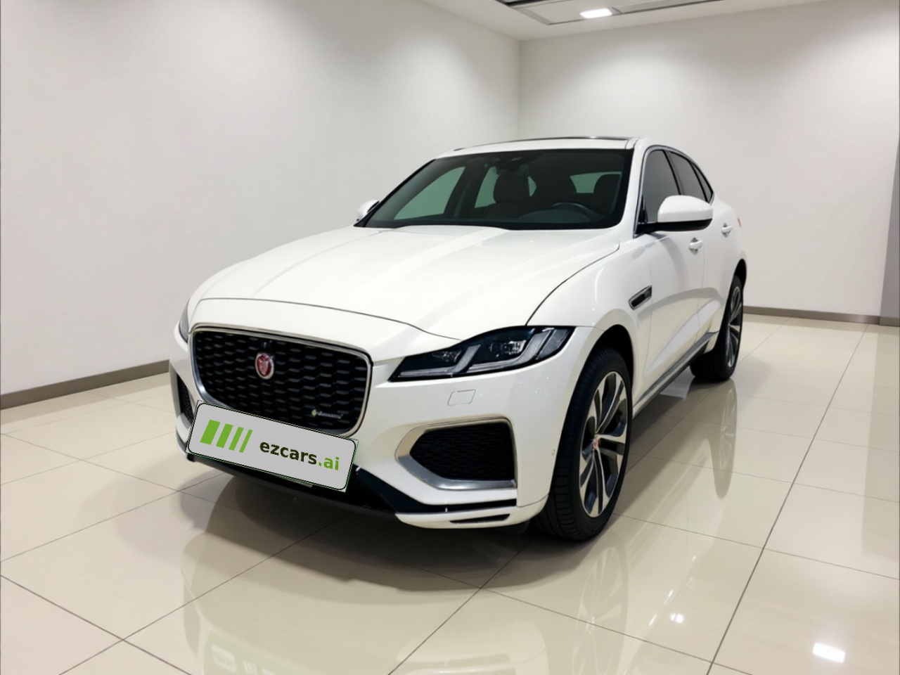 F-PACE 2021 340PS R-Dynamic SE