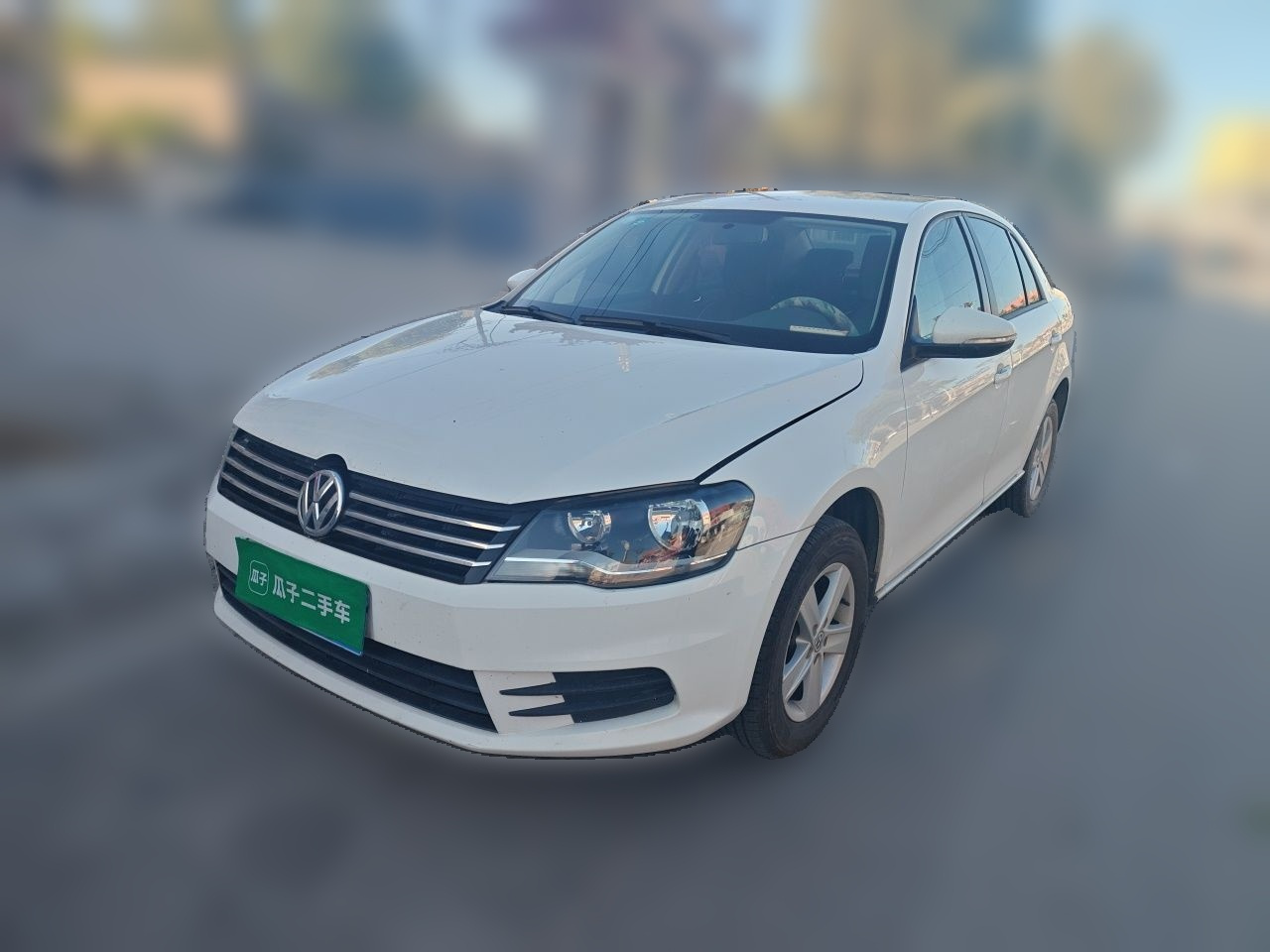 Bora 2014 1.6L MT Fashion