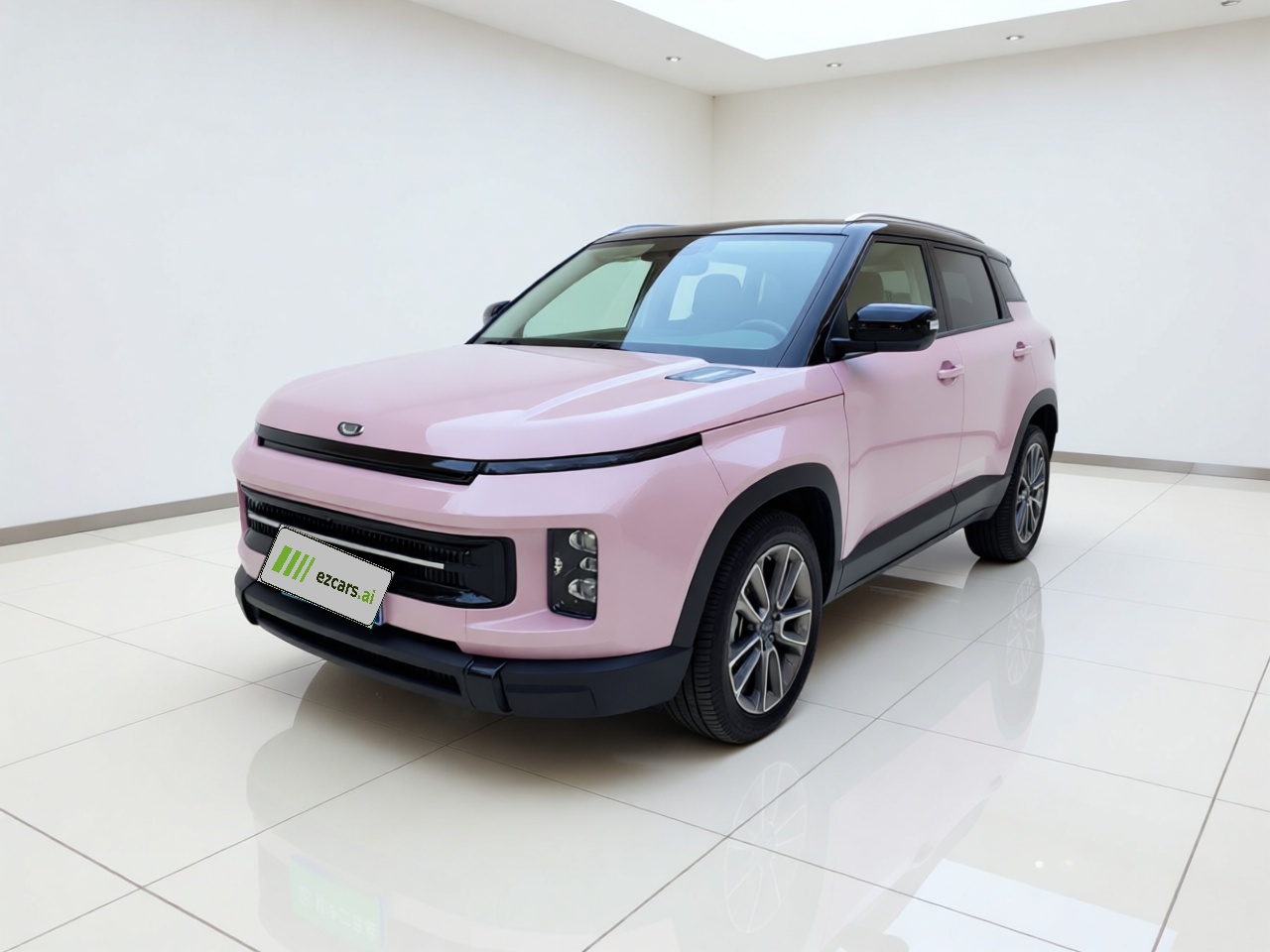 Geely icon 2026 1.5TD