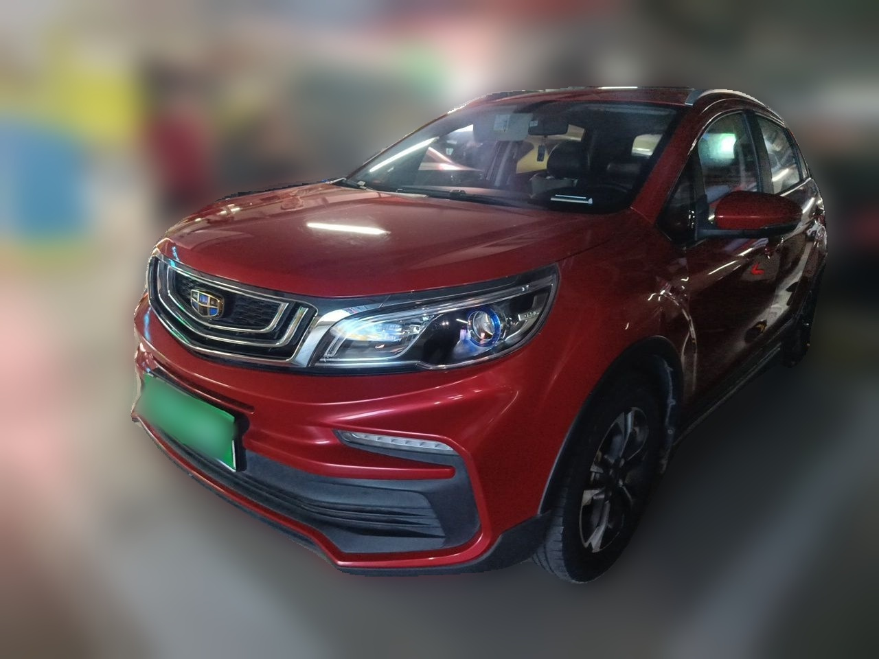 Vision X3 2019 Upgraded 1.5L CVT Elite