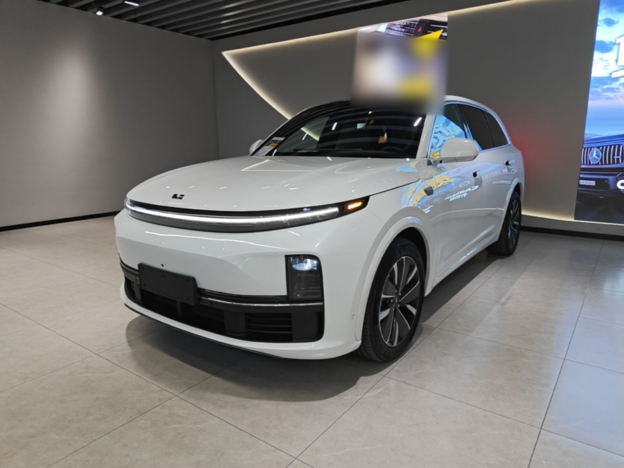 Li L7 2025 Max Smart Refresh Edition