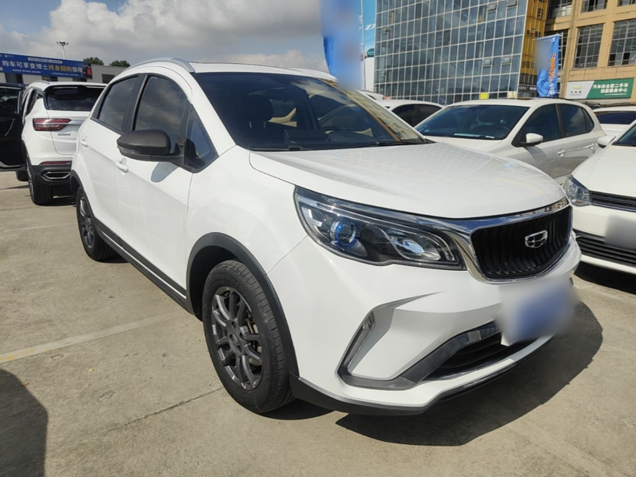 Vision X3 2021 PRO 1.5L CVT Premium photo 3