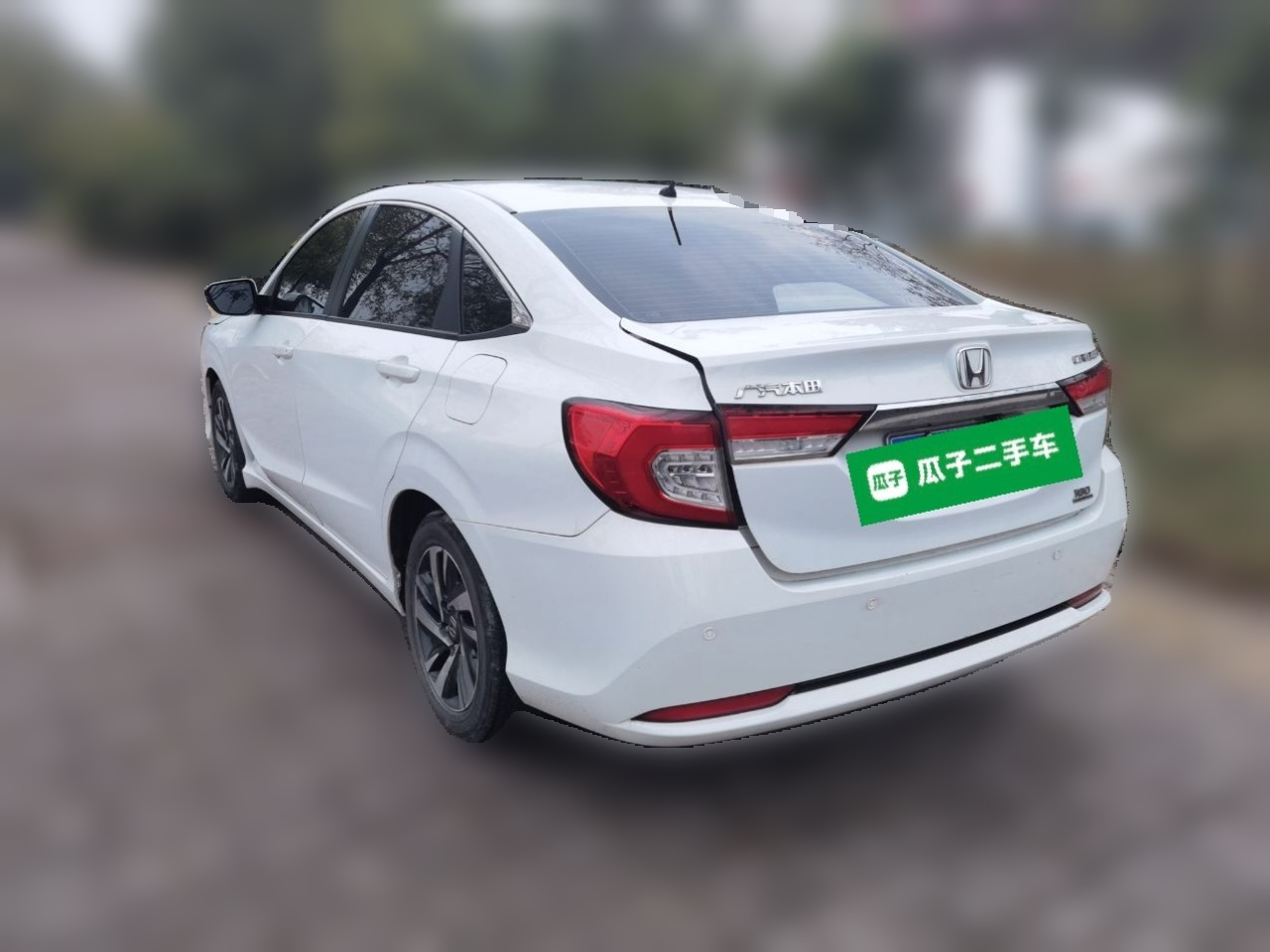 Crider 2019 180Turbo CVT Comfort China VI photo 4