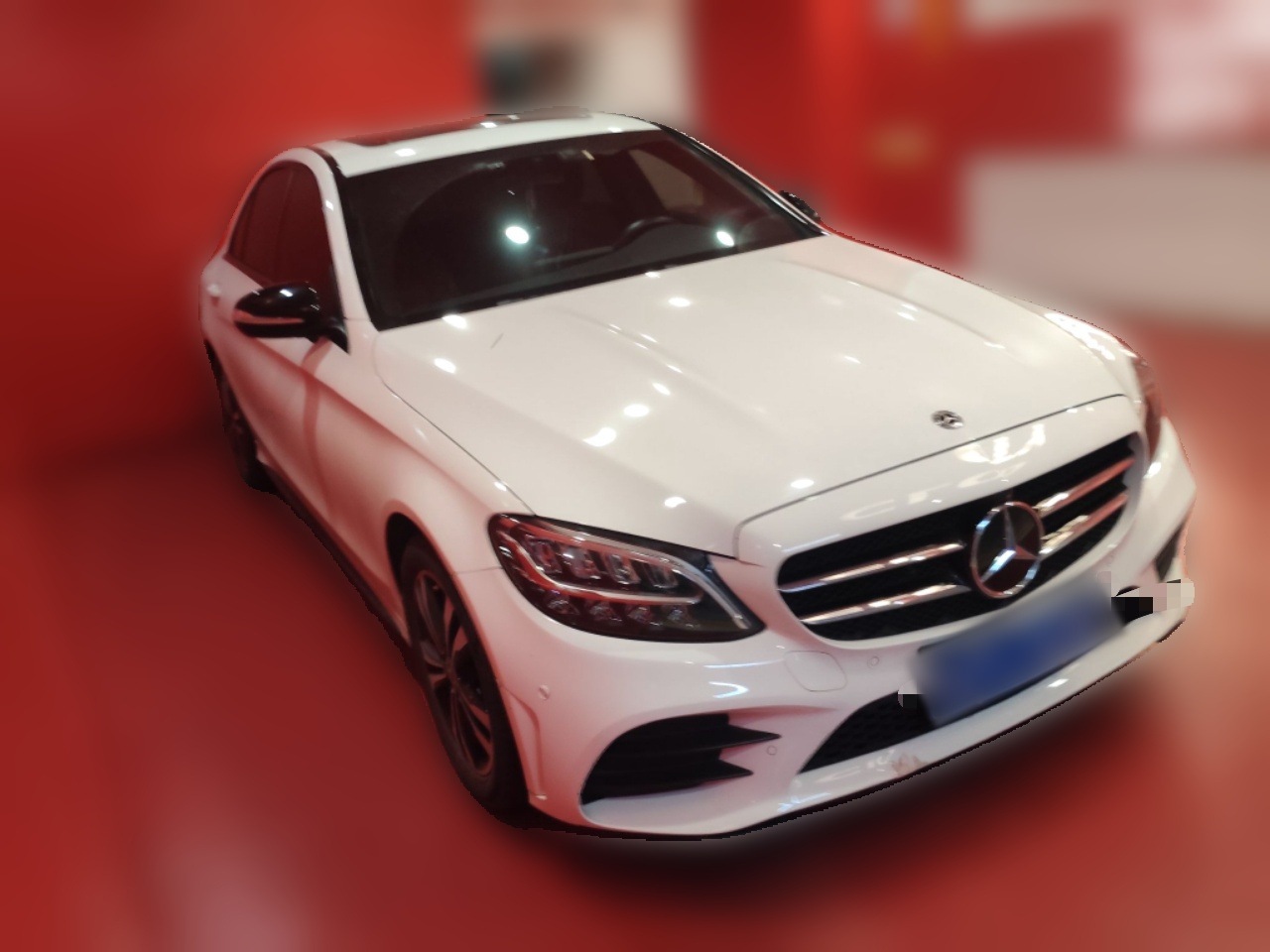 C-Class 2019 C 260 Sport photo 3