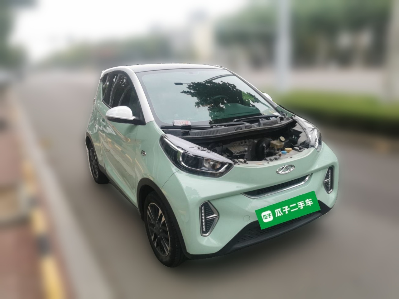 QQ Little Ant 2022 NCM 30kW 301km photo 3