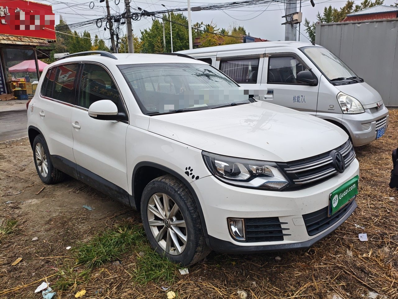 Tiguan 2017 300TSI AT RWD photo 3