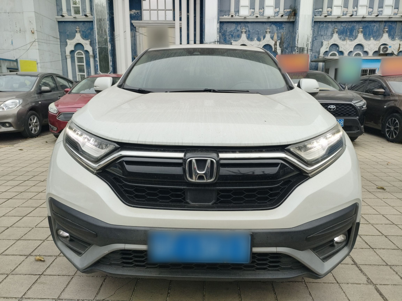 CR-V 2021 240TURBO CVT RWD photo 2
