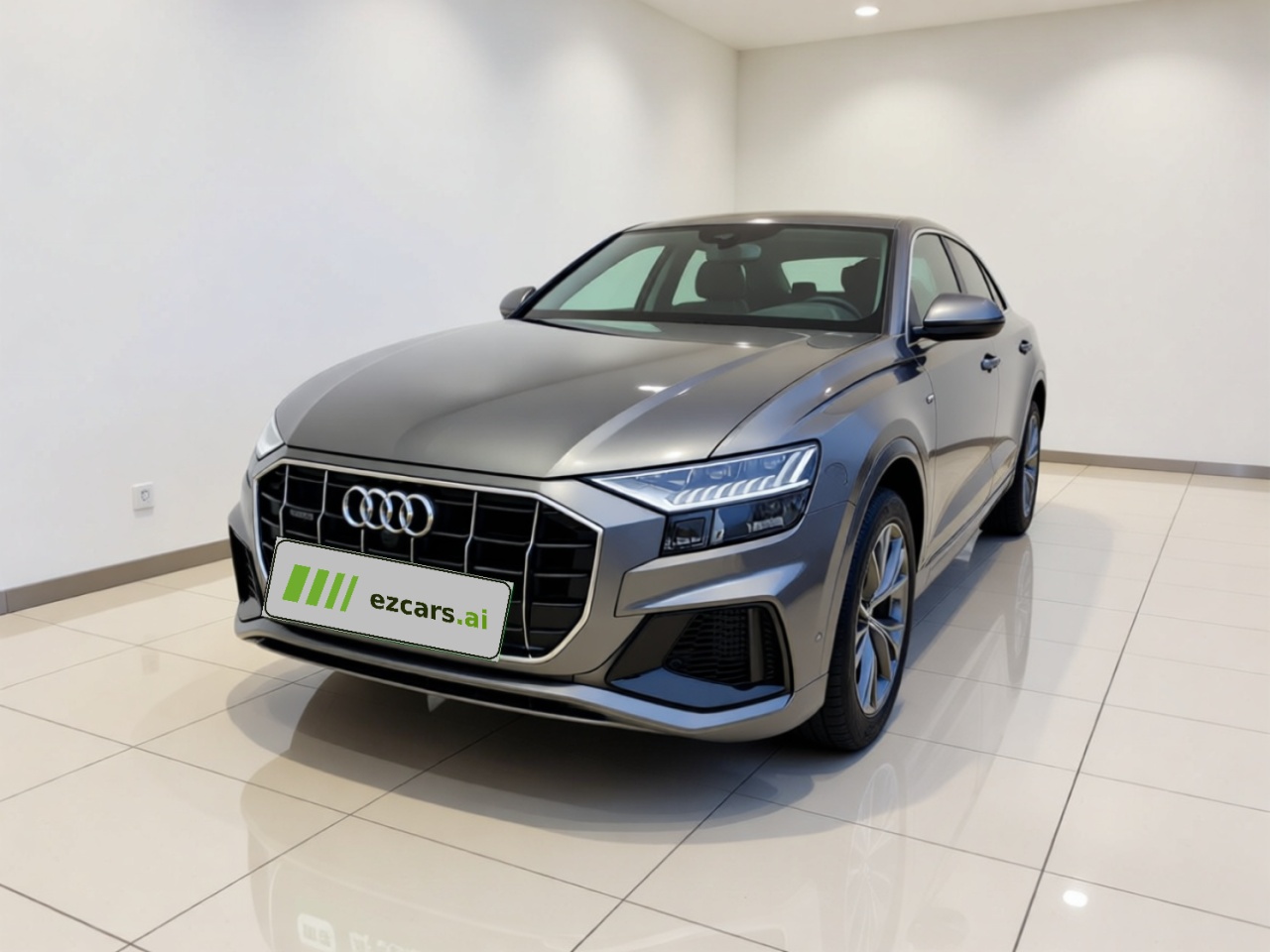 Q8 2021 55 TFSI Dynamic