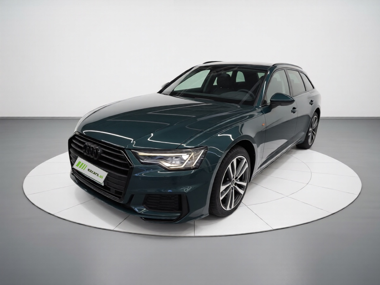 A6 Imported 2021 Avant 45 TFSI Dynamic