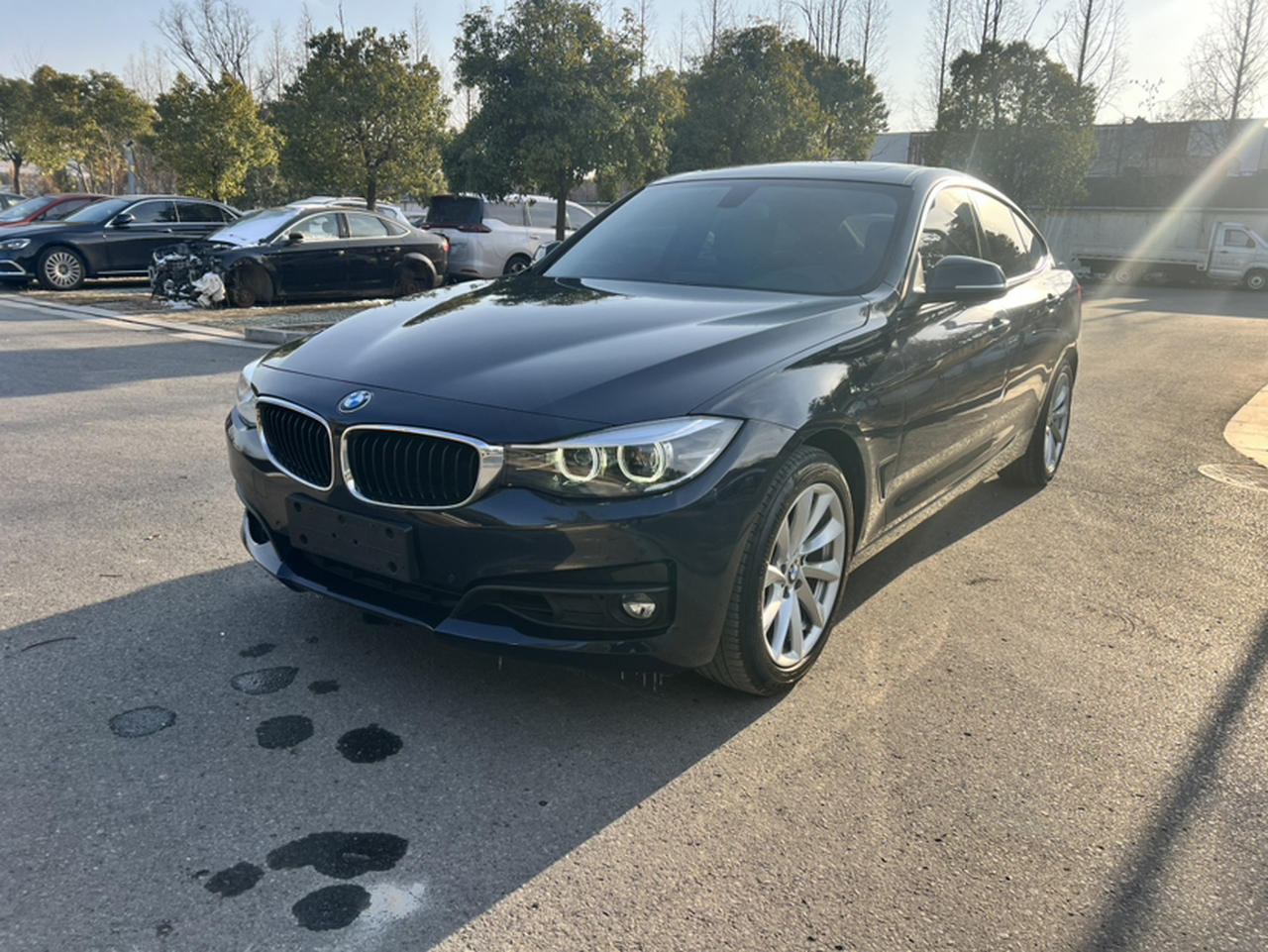 3 SeriesGT 2019 320i Fashion