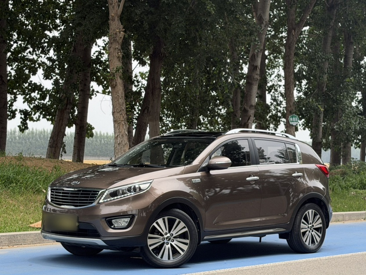 Sportage 2015 2.0L AT RWD DLX photo 4