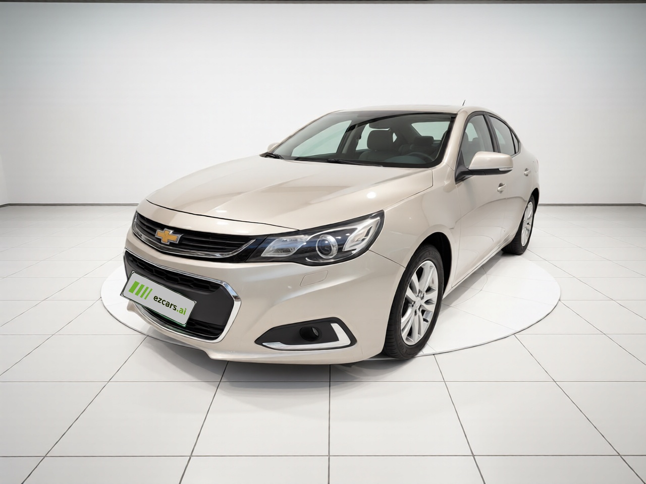 Malibu 2016 1.6T AT Luxury