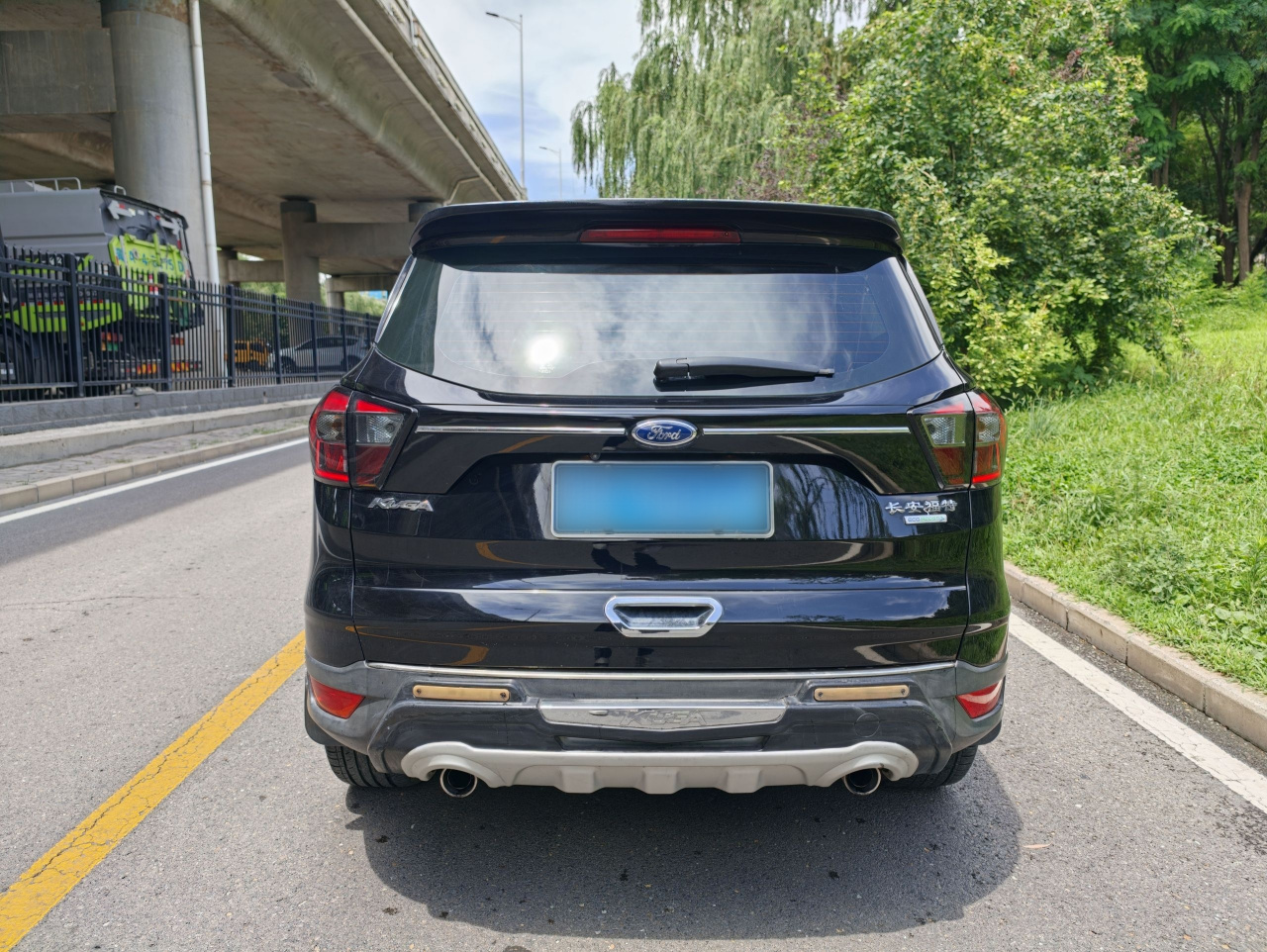Kuga 2017 EcoBoost 180 RWD photo 4