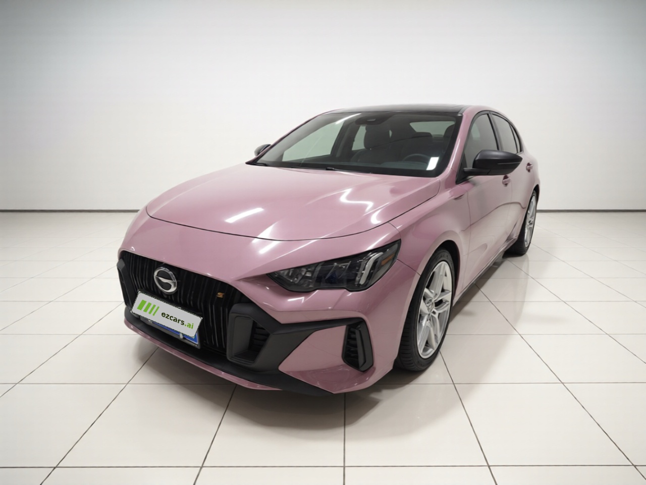 GAC Trumpchi Empow 2021 270T DCT J16