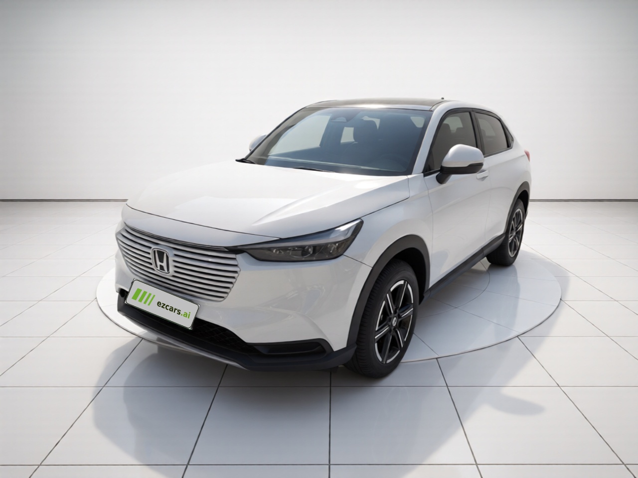 Vezel 2023 1.5L CVT Tech
