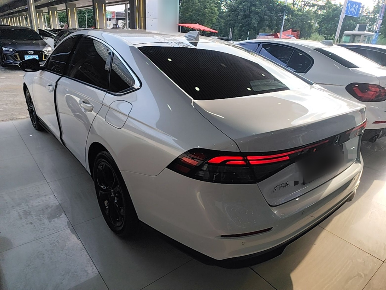 Accord 2025 260TURBO Luxury photo 4