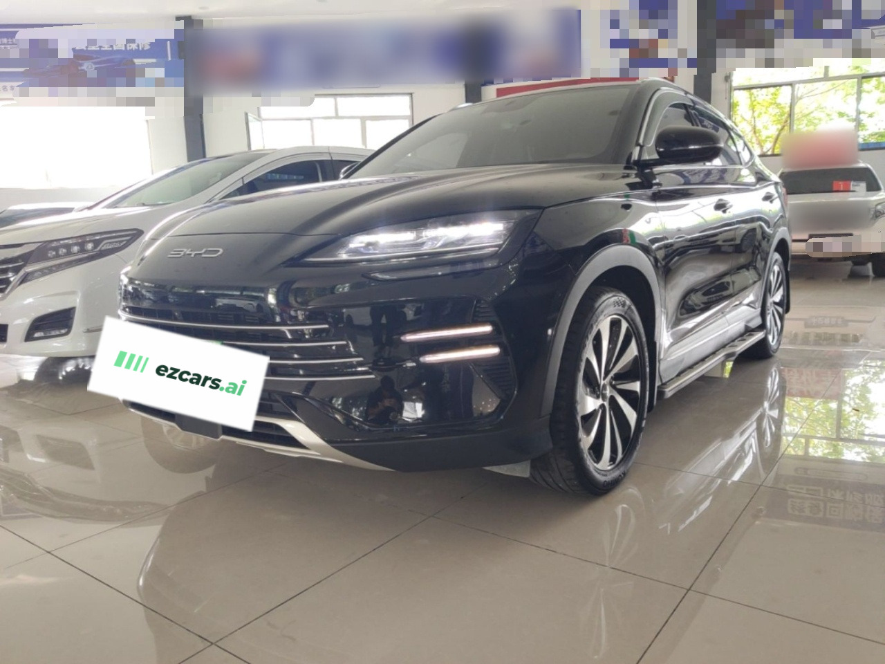 Song PLUS EV 2024 Honor DM-i 110km Flagship