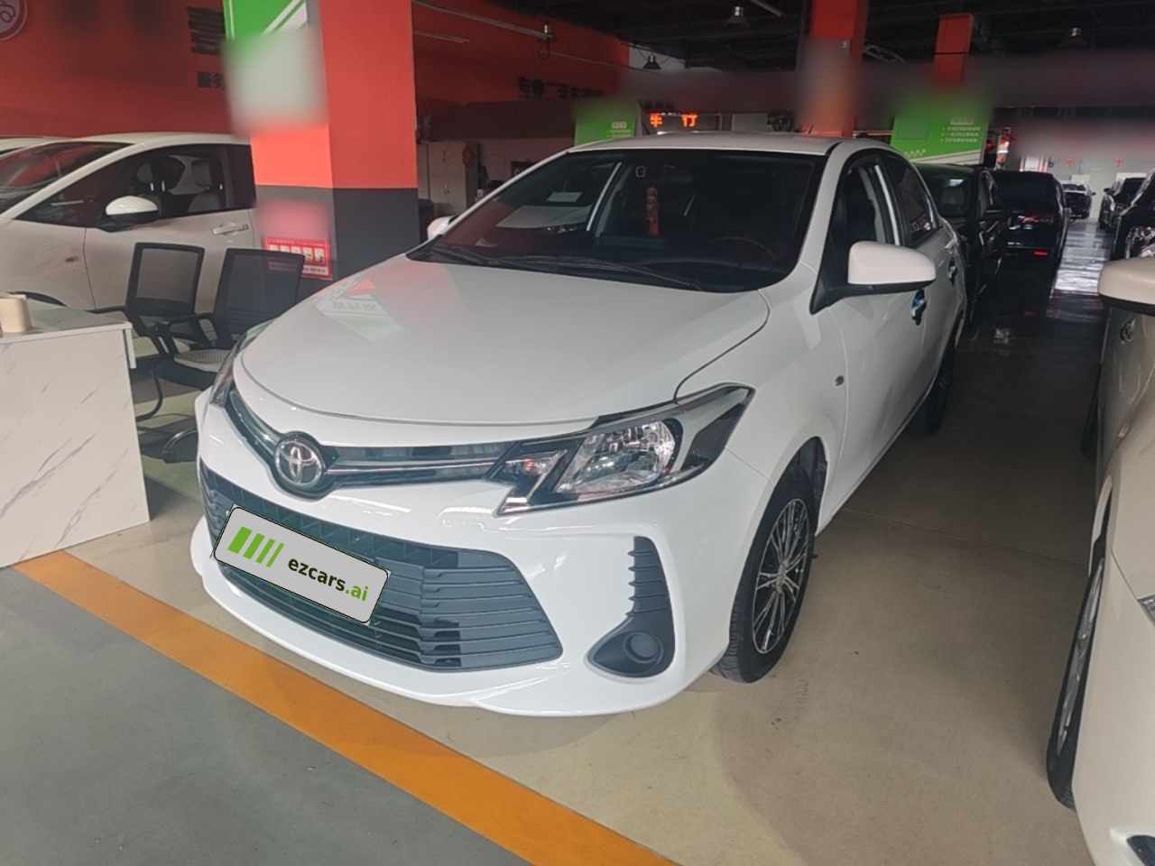Vios 2021 1.5L CVT