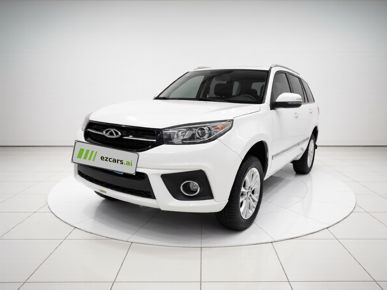 Tiggo 3 2016 1.6L MT