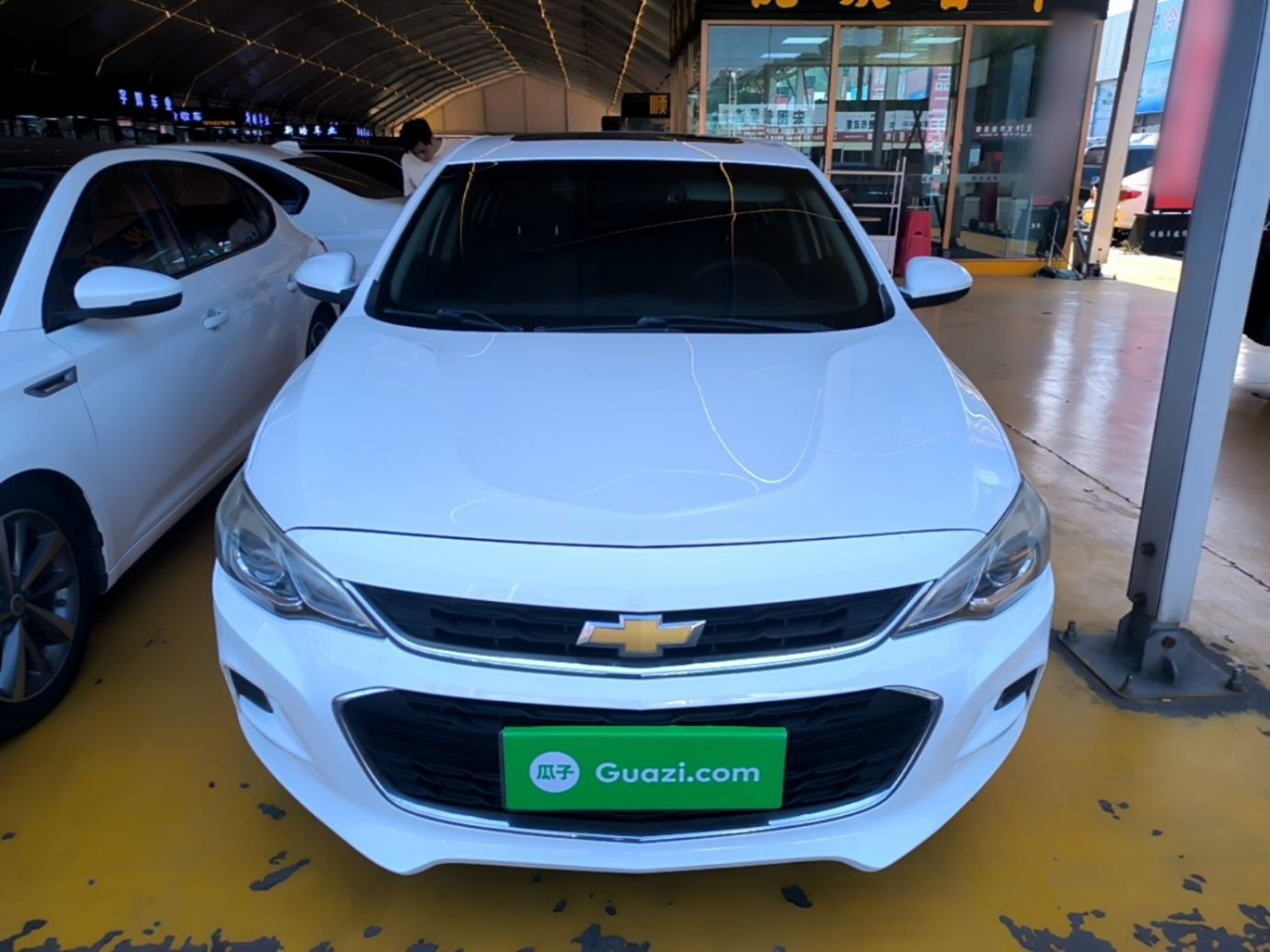 Cavalier 2019 320 AT photo 2