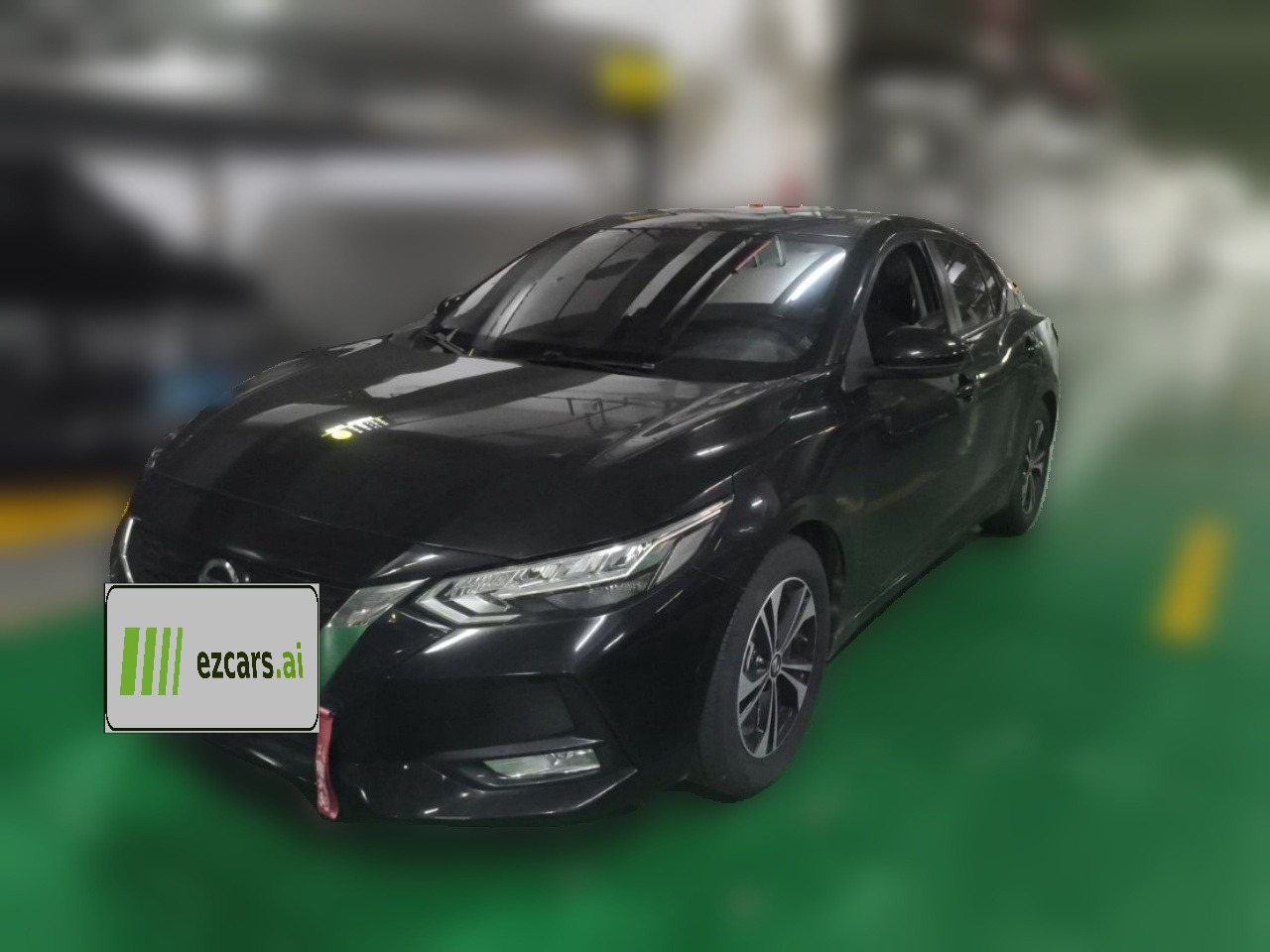 Sylphy 2020 1.6L XL CVT Enjoy