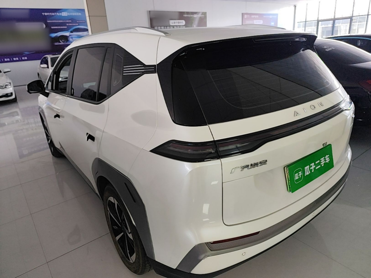 AION Y 2024 Plus 510 ADAS photo 4