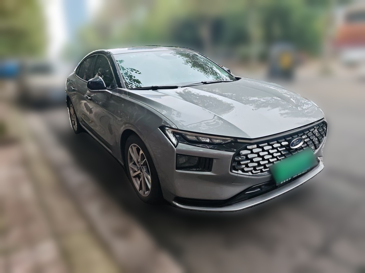 Mondeo 2022 Facelift EcoBoost 245 Luxury photo 3
