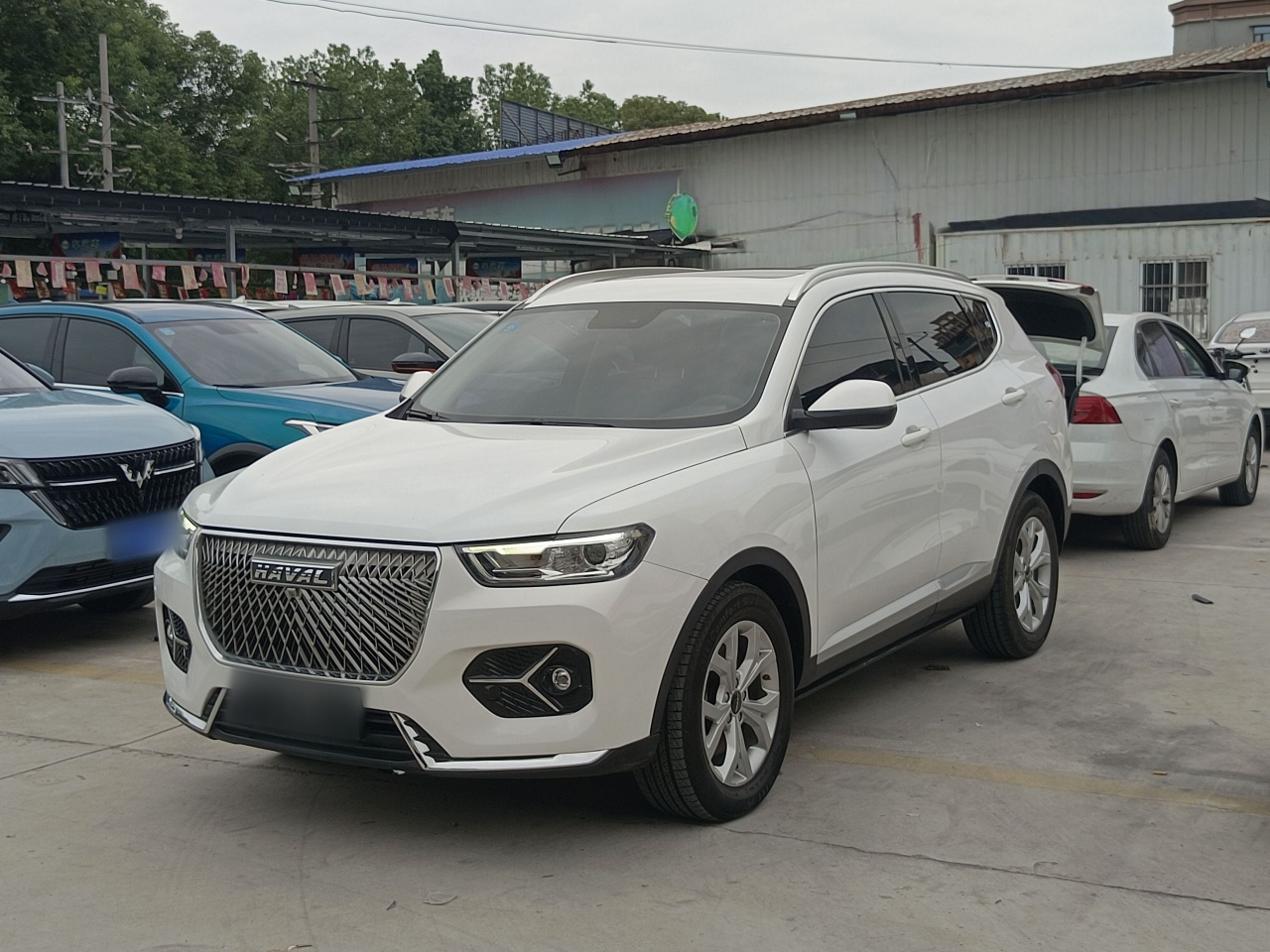 H6 2021 1.5T AT